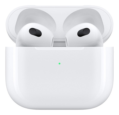 Apple AirPods 3ra Gen. Con Estuche De Carga Oem Lightning (Reacondicionado)