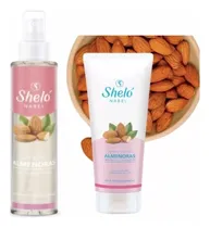Comprar Aceite De Almendras  Y  Crema Para Las Estrías, Sheló Nabel.