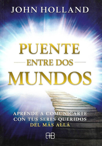 Libro Puente Entre Dos Mundos