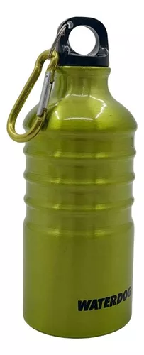 Botella De Aluminio 500 Ml