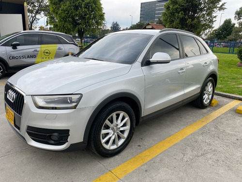 Imagen 1 de 25 de Audi Q3 2013