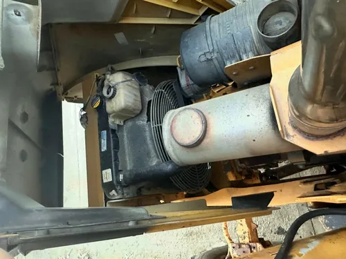 Retroexcavadora John Deere