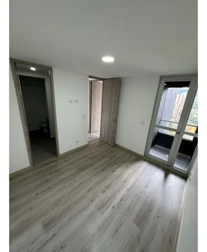 Apartamento Para Estrenar A Pocas Cuadras Del Parque De Sabaneta 69mt