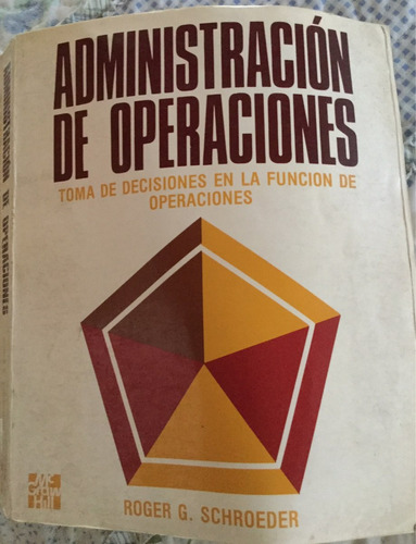 Administración De Operaciones