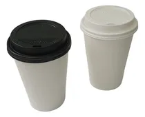 Comprar Vasos Térmicos 300 Cc Con Tapas (pack X 200 Unidades)