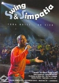 Swing & Simpatia-toda Noite - Ao Vivo - Dvd