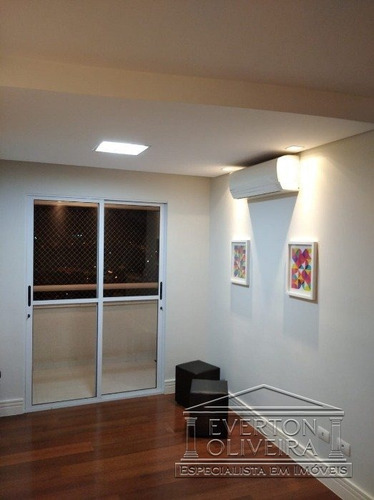 Imagem 3 de 7 de Apartamento - Villa Branca - Ref: 11726 - V-11726