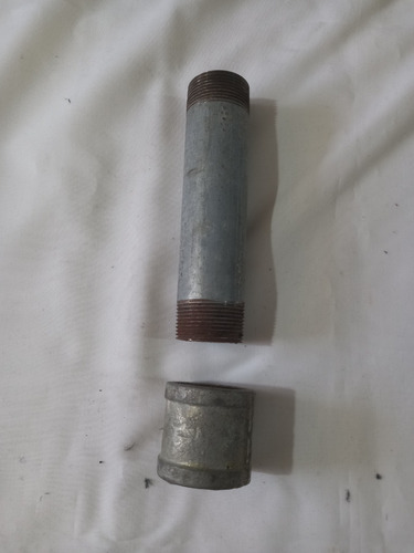 Niples Y Anillos Hg Precio Por Todos (Usado)