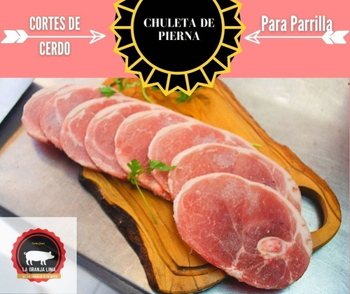 Chuletas De Pierna