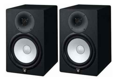 Yamaha Hs8 Monitores Biamplificados Precio X Par S