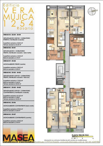 Imagen 27 de 29 de Departamento - Echesortu