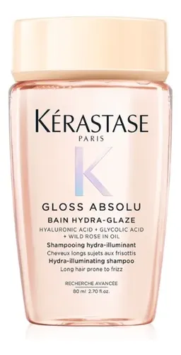 Shampoo Kérastase Gloss Absolu Bain Hydra-Glaze 80ml