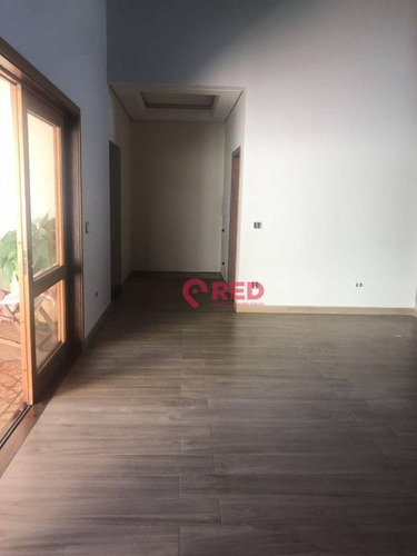 Imagem 23 de 30 de Sobrado Com 4 Dormitórios À Venda, 470 M² Por R$ 2.800.000,00 - Parque Reserva Fazenda Imperial - Sorocaba/sp - So0428