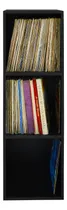 Comprar Estante Discos Vinil Vertical 240 Discos Preta