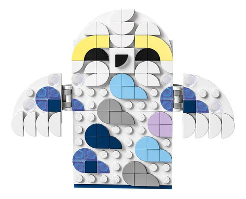 Lego Harry Potter Dots 518pz Portalapices Hedwig 41809