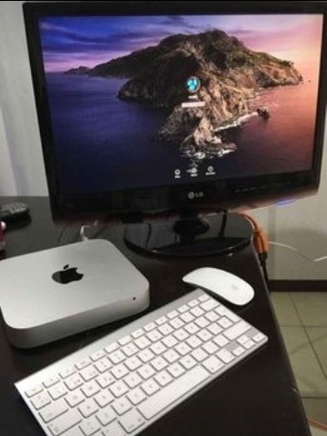 Computadora Apple Mac Mini-a1347 Core I7, 16 Gb Memoria Ram 