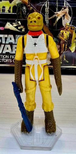 --- Culpatoys Star Wars Vintage Varios Bossk ---