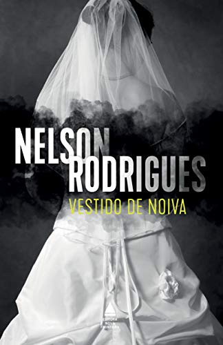 Libro Vestido De Noiva De Nelson Rodrigues Nova Fronteira /