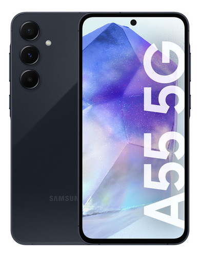 Samsung Galaxy A55 128gb 8gb Awesome Navy - Excelente (Reacondicionado)