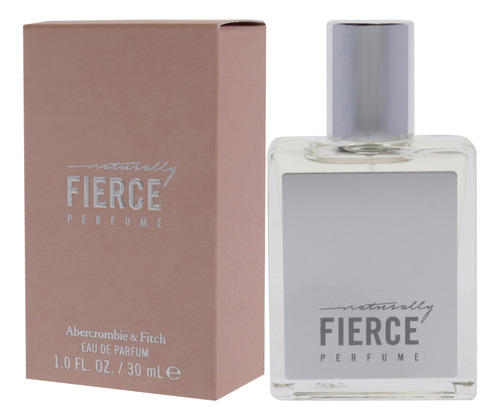 Perfume Abercrombie And Fitch Naturally Fierce De 30 Ml Para