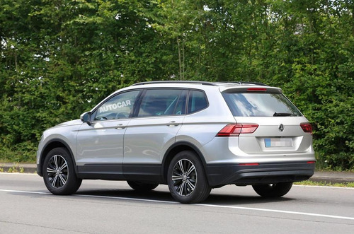 Volkswagen Tiguan Allspace 1.4 Tsi Trendline 150cv Dsg Cm