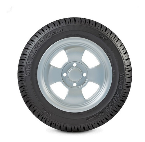 Imagen 3 de 5 de Fate 185/60 R14 Ar35 Advance Pack X 2 - Martinez Neumáticos