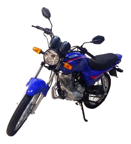 Imagen 7 de 10 de Mondial Rd 150 New Rt -0km - Andes Motors