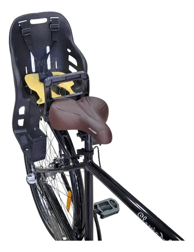 Silla para bicicleta bebe usada sale
