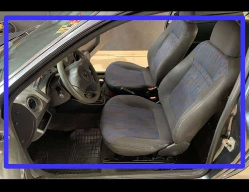 Imagem 4 de 6 de Chevrolet Celta 2007 1.0 Life Flex Power 3p