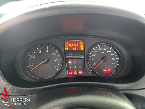 Renault Kangoo Express 1.6 16v Porta Lateral Hi-flex 5p