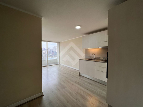 Inversión. Depto En Venta 1 Dorm En Estación Central
