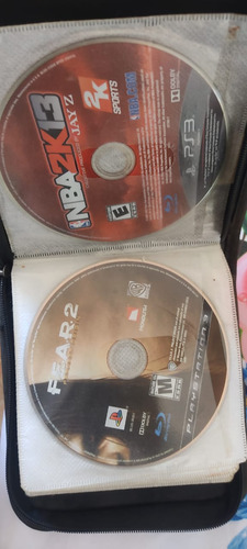 Varios Juegos Para Ps3 (Usado)