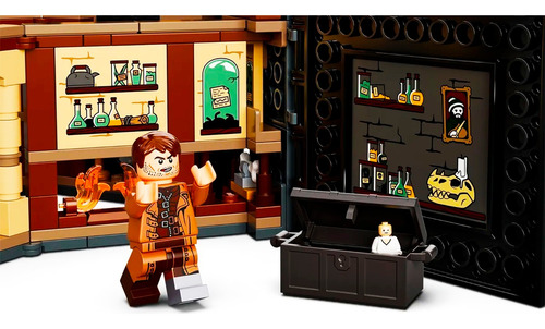 Set De Construcción Mágico Tipo Libro 257 Piezas