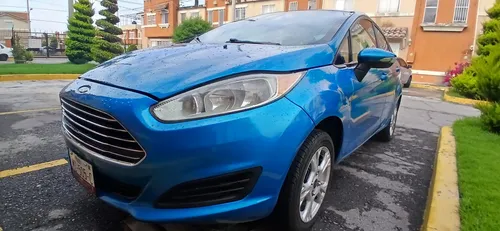 Ford Fiesta 1.6 Se Sedan At