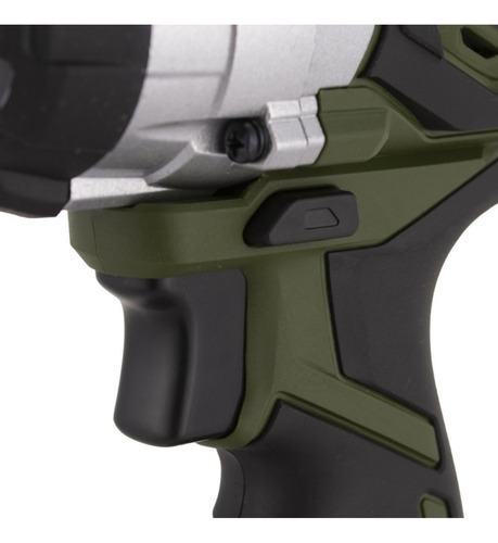 Atornillador De Impacto 18v Bauker 160 Nm, Sin Batería Envío Rápido