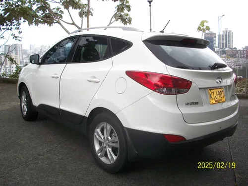 Hyundai TUCSON IX-35 2.0l 4x2