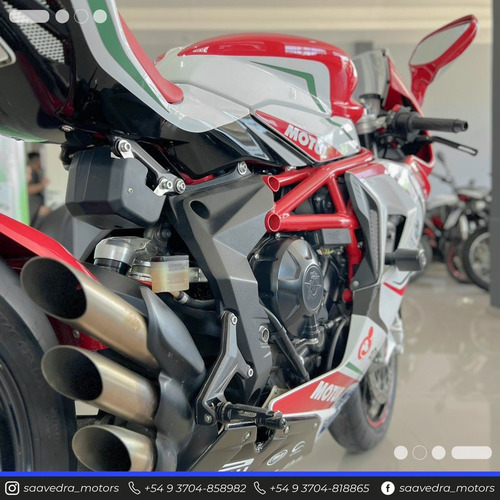 Imagen 5 de 7 de Mv Agusta 675cc Reparto Corse