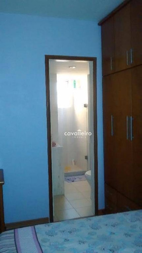 Imagem 2 de 30 de Apartamento Residencial À Venda, Ingá, Niterói. - Ap0180