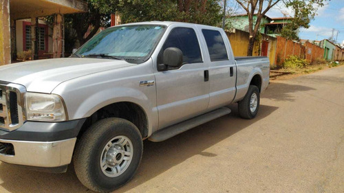 Ford F-250 2007 3.9 Xlt Cab. Dupla 4x4 4p