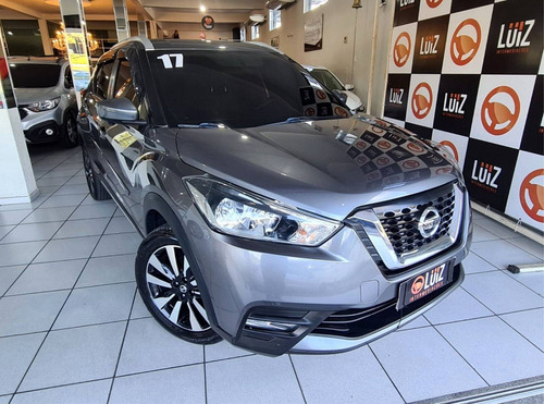 Imagem 2 de 11 de Nissan Kicks 1.6 16v Flexstart Sl 4p Xtronic