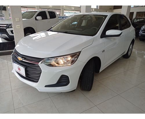 Chevrolet Onix 1.0 FLEX LT MANUAL