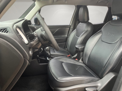 Jeep Renegade Sport 1.8 4x2 Flex 16V Aut.