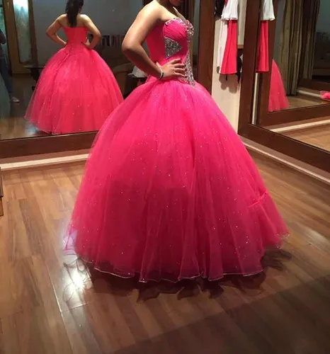 Vestido De Xv Años Color Rosa C/ Piedras Unitalla Seminuevo en venta en Atizapán De Zaragoza Estado De México por sólo $ 6, Mexico Vestido De Xv Años Color Rosa C/ Piedras Unitalla Seminuevo en venta en Atizapán De Zaragoza Estado De México por sólo $ 6, Mexico