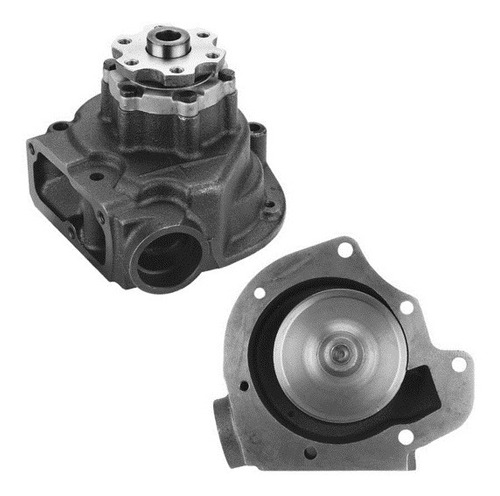 Bomba Agua Mercedes Benz Om366 5.9 Lts 1981-92