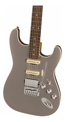 Guitarra Electrica Fender Aerodyne Strat Hss Dolphin Gmetal