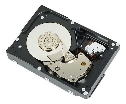 Disco Duro 2 Tb, Sata, 3.5 Pulgadas - Dell 400-bkdo /vc Color Negro