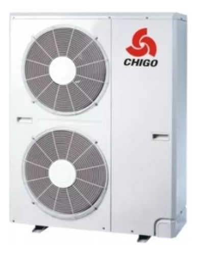 Condensador 5tr Chigo(solo) Horizontal 220v/1ph/r410a