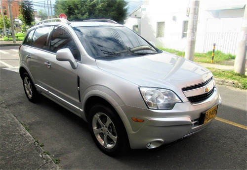 Chevrolet Captiva Sport 3.0 4x4 F.e 2011
