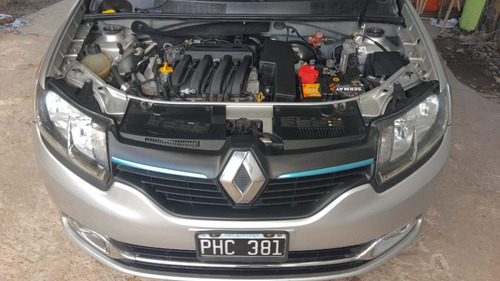 Renault Nuevo Logan 1.6 Privilege 16 Valvulas Gnc 5 A