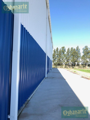 Imagen 2 de 18 de 2500 M2 Cub En Polo Industrial De Rodriguez